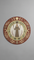 Jigsaw Puzzle with Sunlit Tarot Botanicals